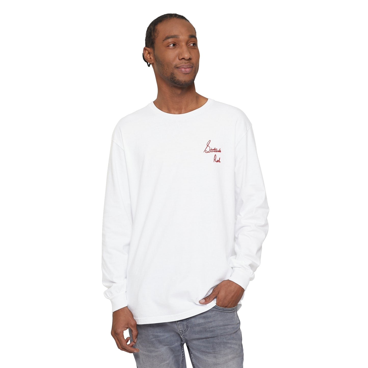 SSR Logo Long-Sleeve