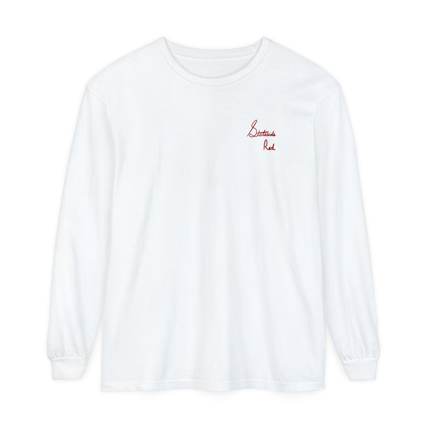 SSR Logo Long-Sleeve